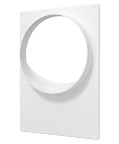 Площадка торцевая пластиковая 18х25 d.150 Эра фото