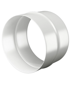 Соединитель стальной покрытый эмалью д.150 Эра фото