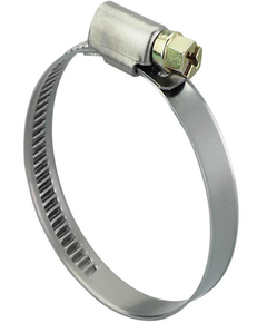 Colier de oțel cu șurub Era D70-90