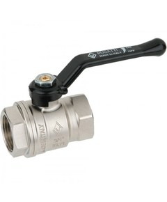 Шаровый кран с ручкой 1 1/2" FF Bugatti фото