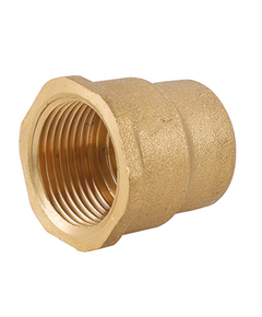 Муфта переходная 1" x 1/2" FF ICMA фото