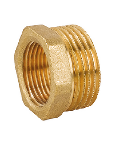 Reducție cu filet exterior 1'' x 3/4'' ICMA