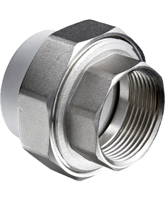 Муфта комб. разъем.(американка) 20х1/2F PN25 Valfex (200/25) фото