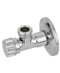 Кран 1/2"x1/2'' (подводной) вентельный Bugatti фото