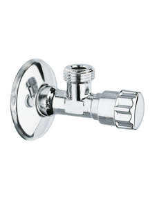 Кран 1/2"x3/8'' (подводной) вентельный Bugatti фото