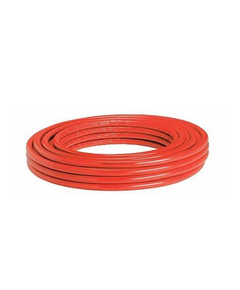 Труба металопласт 16х2,0 - 6mm (красная изоляция) (100m) PEX Blansol фото