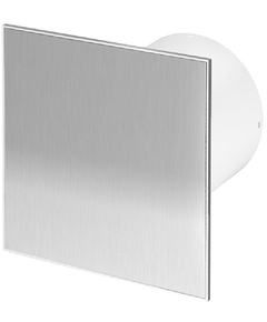 Ventilator de extracție axial metalic Awenta TRAX WTI100 D100 Alb