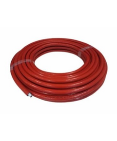 Труба металопласт 20х2,0 - 6mm (красная изоляция) (100m) PEX Blansol фото