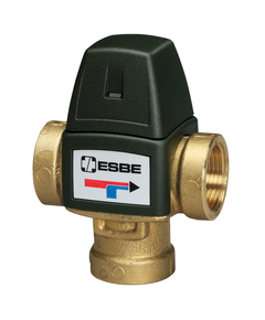 VTA321 Ventil termostatic de amestec 35-60°C, Kvs=1.5, Rp 1/2 F" ESBE
