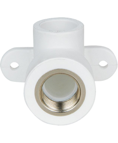 Угол с уст.рамой 20 x 1/2'' F EVS фото