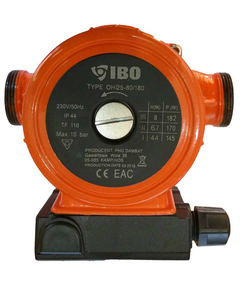 Циркуляционный насос OHI 25-80/180mm IBO PUMPS фото
