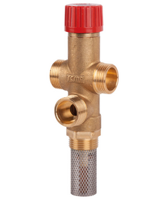 Клапан теплового сброса 90С, 3/4 ICMA фото