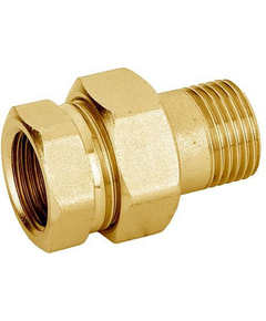 Американка 1 1/2' MF Bugatti фото