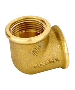 Отвод 1 1/4' FF Bugatti фото