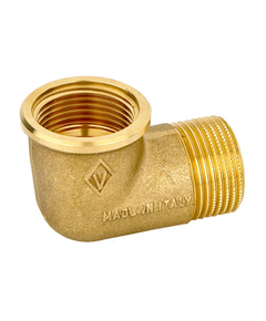 Отвод 3/4' MF Bugatti фото