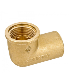 Отвод редукционный 1' - 1/2' FF Bugatti фото