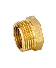 Футорка 1 1/4'' х 1''  Bugatti фото