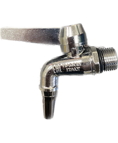 Шаровый кран 1/2'' (для бочки) Bugatti фото