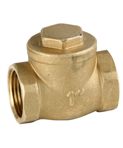 Clapetă de retenție metalică rotativă 2" Genebre