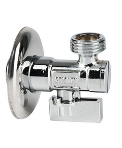 Кран 1/2"x1/2" с фильтром Genebre фото