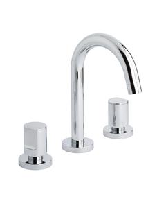 Cмеситель для умывальника 2-х вентильный Genebre KALO фото