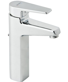 Смеситель для умывальника средний Genebre Klip фото