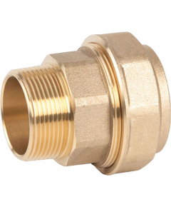 Переход  40х1 1/4 М RAC-GE Genebre фото