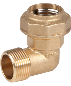 Угол  32х1 F RAC-GE Genebre фото