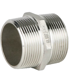 Бочонок нержавейка 2" Genebre фото