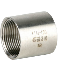 Муфта нержавейка 3/4 FF (304) Genebre фото