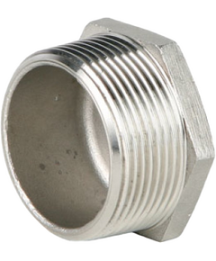 Заглушка нержавейка 3/4 M Genebre фото