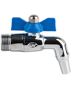 Кран шаровый - Баррель 1/2" Genebre фото