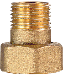 Полуамериканка 1/2 x 3/4 IVR фото