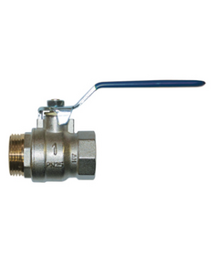 Шаровой кран с ручкой 1 1/4" FM IVR фото