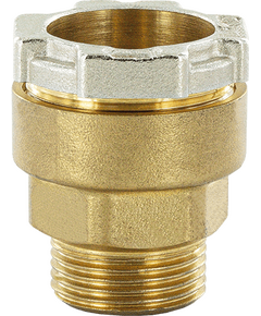 Переход на металл BSR-DIN 21x1/2 M OR фото