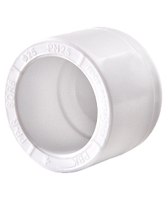 Заглушка 20 F PN25 (пробка) РВК(300)