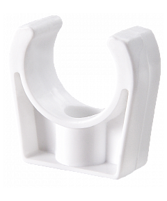 Клипса для труб д.40 PN25 РВК(300) фото