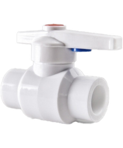 Кран шаровый д.25 PN25 РВК(30) фото