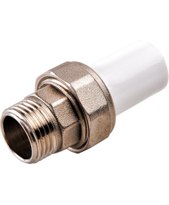 Муфта комб. разъем.(американка) 25х1M PN25 РВК фото