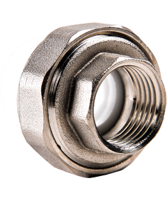 Муфта комб. разъем.(американка) 25х3/4F PN25 РВК(50) фото