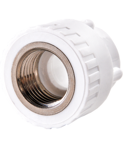 Муфта комбинир. 25х3/4 F PN25 РВК(70) фото