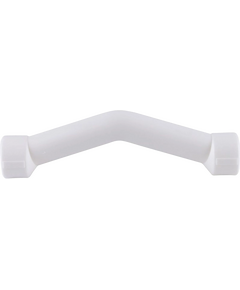 Обводное колено д.20 PN25 (скоба) РВК(50)