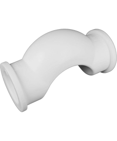 Обводное колено короткое д.25 PN25 (скоба) РВК(55) фото