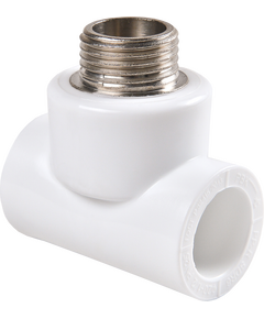 Тройник комб. 32x1 M PN25 РВК(30) фото