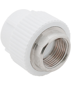 Муфта комбинир. 32х1 F PN25 под ключ Ростурпласт(150/15) фото