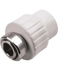 Manșon cu piuliță, 20х3/4, Rosturplast (150/25)