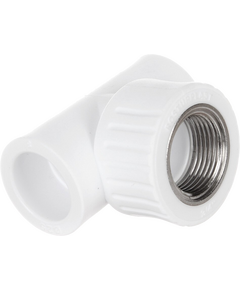 Тройник комб. 25х3/4 F PN25 Ростурпласт(120/15) фото