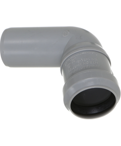 Отвод д.110 угол 67°  HTВ Valsir фото