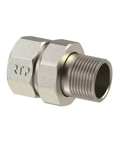 Американка 1 1/2'' Ростурпласт фото