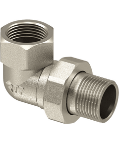 Американка угловая 1'' Ростурпласт фото